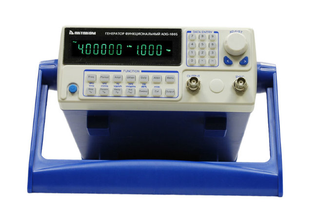 Генератор сигналов ADG-1010 в Казани
