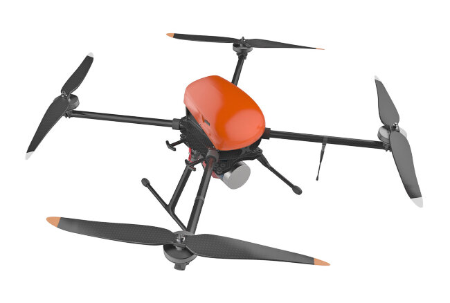 Квадрокоптер Геоскан 401 Лидар в Казани