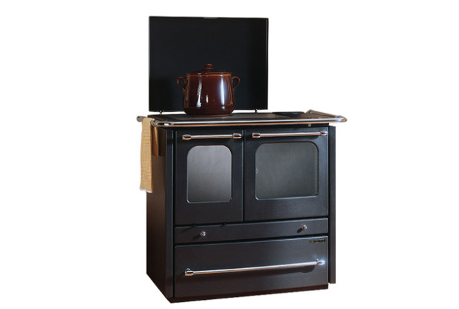 La Nordica TermoSovrana D.S.A NERO ANTRACITE (черный) в Казани