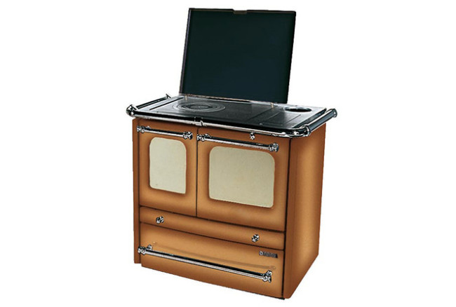 La Nordica TermoSovrana D.S.A NERO ANTRACITE (черный) в Казани