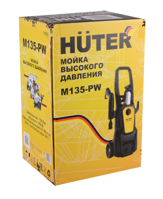 Мойка HUTER M135-РW в Казани
