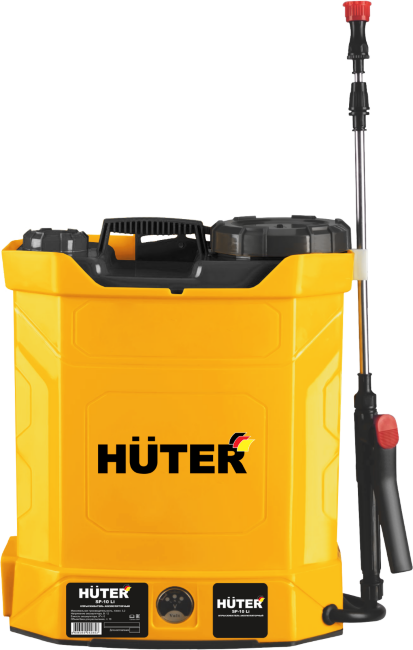 Опрыскиватель аккумуляторный Huter SP-10Li в Казани