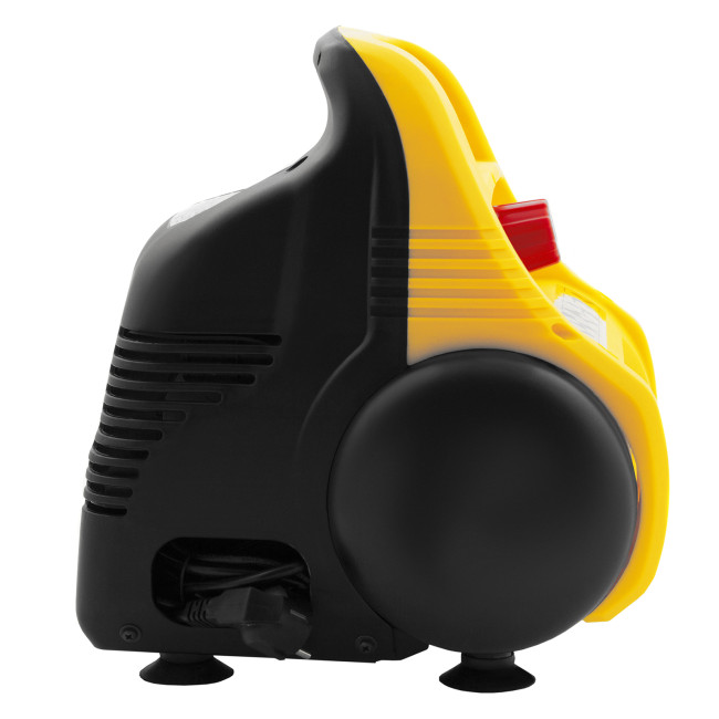 Компрессор воздушный безмасляный РС 1/6-180,1, 1 кВт, 180 л/мин, 6 л Denzel в Казани