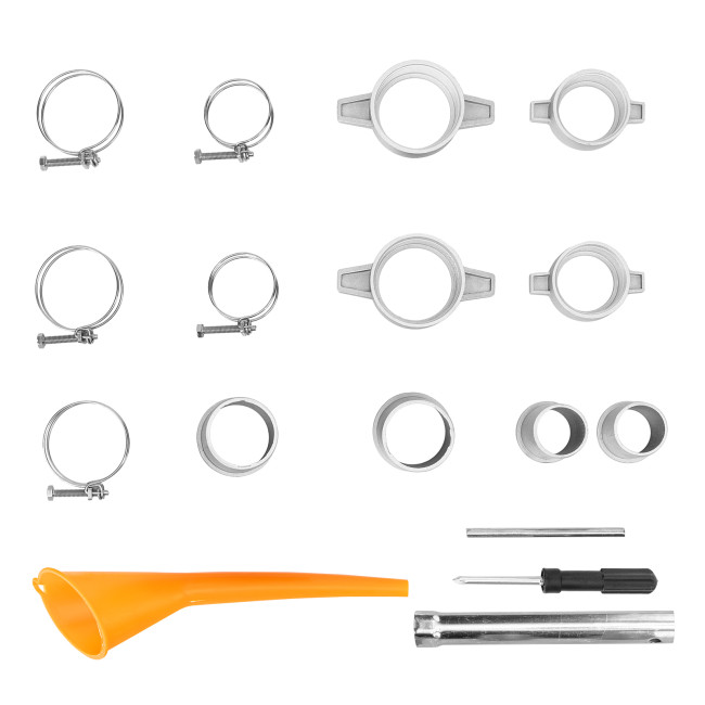 Мотопомпа бензиновая высоконапорная PX-50H, 7 л.с, 2", 600 л/мин, глубина 8 м, напор 65 м Denzel в Казани