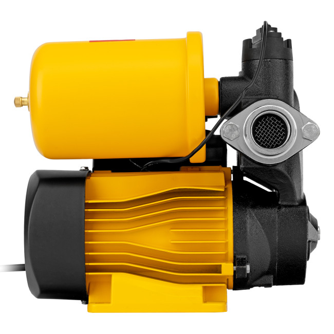 Насосная станция PS500C, 500 Вт, напор 35 м, 2200 л/ч, ресивер 2 л, блок управления Denzel в Казани