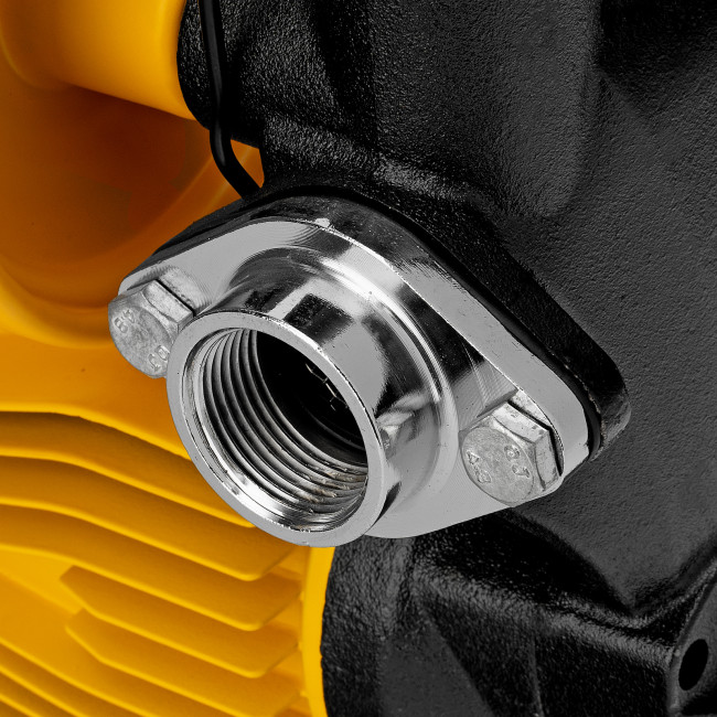 Насосная станция PS500C, 500 Вт, напор 35 м, 2200 л/ч, ресивер 2 л, блок управления Denzel в Казани