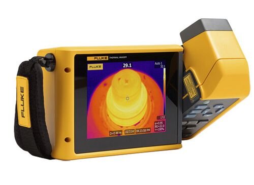 Тепловизор Fluke TiX520 в Казани