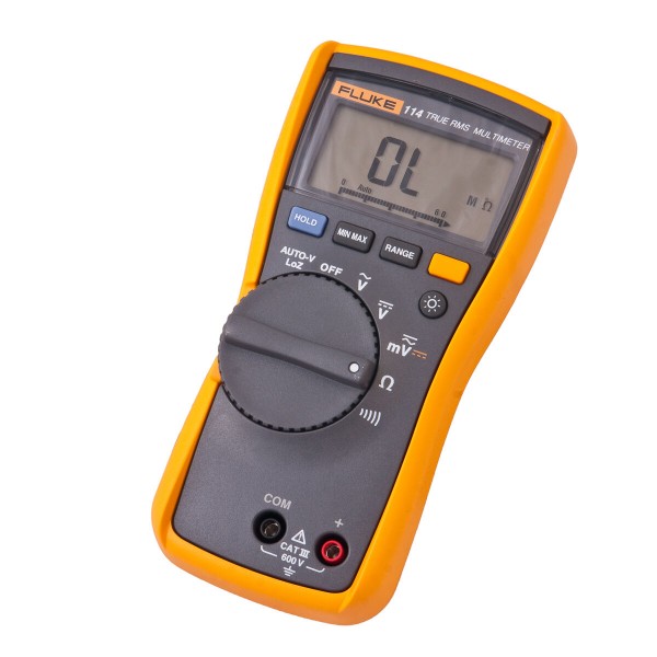Мультиметр Fluke 117/323