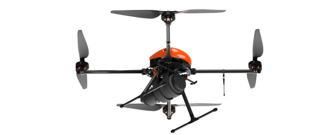 Квадрокоптер Геоскан 401 Гамма в Казани