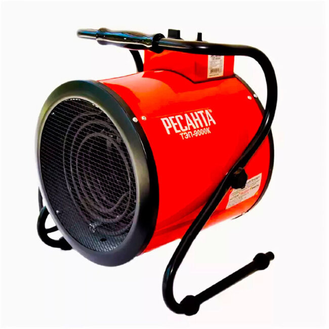 Электрическая пушка РЕСАНТА ТЭП-9000К в Казани