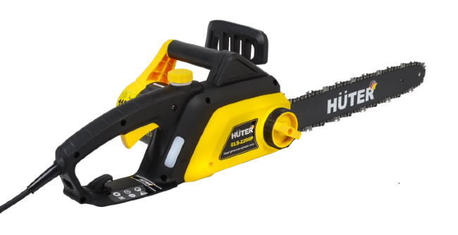 Электропила HUTER ELS-2200P в Казани