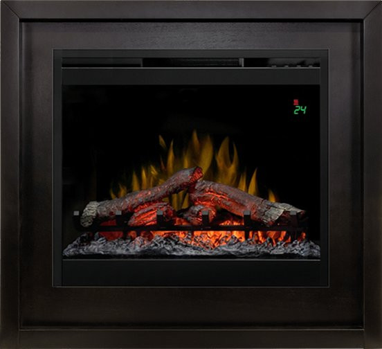 Каминокомплект Bronx - Венге с очагом Symphony 26'' DF2624L-INT в Казани