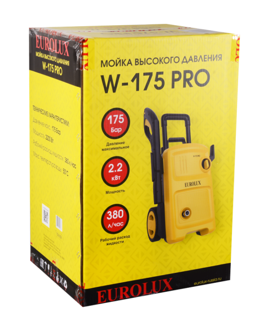 Мойка Eurolux W-175 PRO в Казани