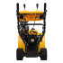 Бензиновая снегоуборочная машина SBM 610DT PRO, 212cc, гусеницы, эл.старт, блок. дифф. Denzel в Казани