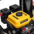 Бензиновая снегоуборочная машина SBM 610DT PRO, 212cc, гусеницы, эл.старт, блок. дифф. Denzel в Казани