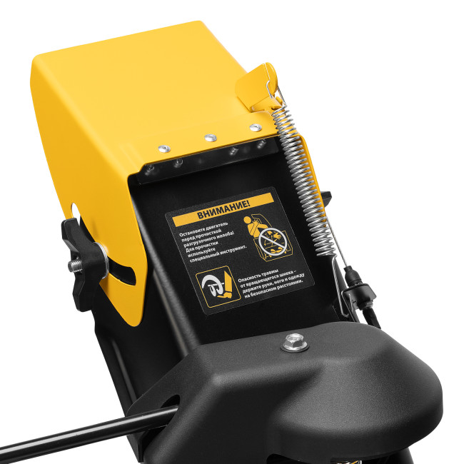 Бензиновая снегоуборочная машина SBM 610DT PRO, 212cc, гусеницы, эл.старт, блок. дифф. Denzel в Казани Бензиновая снегоуборочная машина SBM 610DT PRO, 212cc, гусеницы, эл.старт, блок. дифф. Denzel в Казани