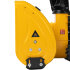 Бензиновая снегоуборочная машина SBM 610DT PRO, 212cc, гусеницы, эл.старт, блок. дифф. Denzel в Казани