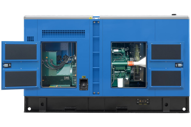 Дизельный генератор ТСС АД-160С-Т400-2РКМ17 в Казани