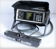 Комплект дефектоскопа УИУ «Скаруч» для стыковых стальных конструкций толщиной до 50мм