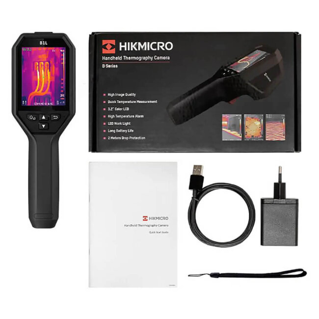 Тепловизор HIKMICRO B1L + поверка в Казани