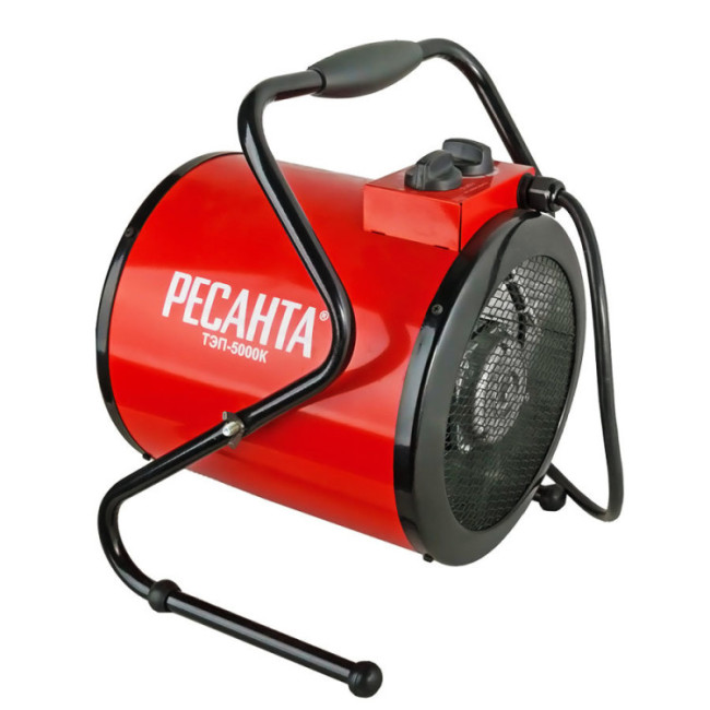 Электрическая пушка РЕСАНТА ТЭП-5000К в Казани
