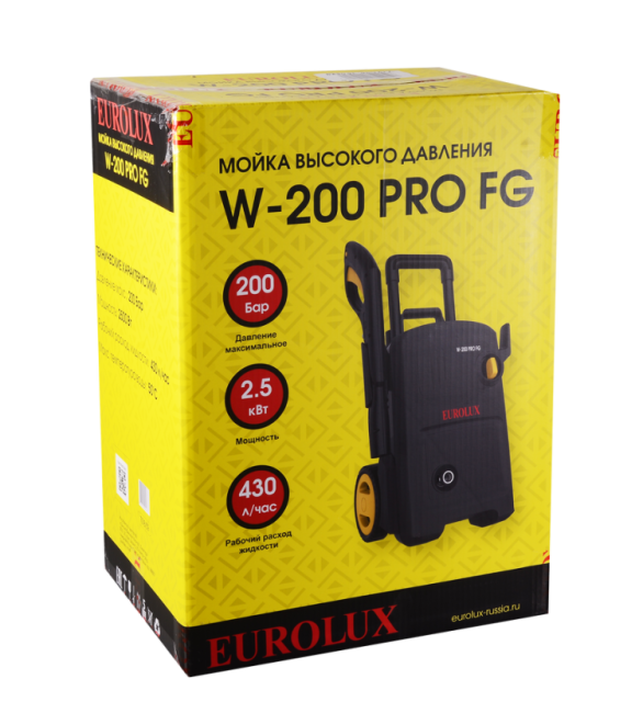 Мойка Eurolux W-200 PRO FG в Казани
