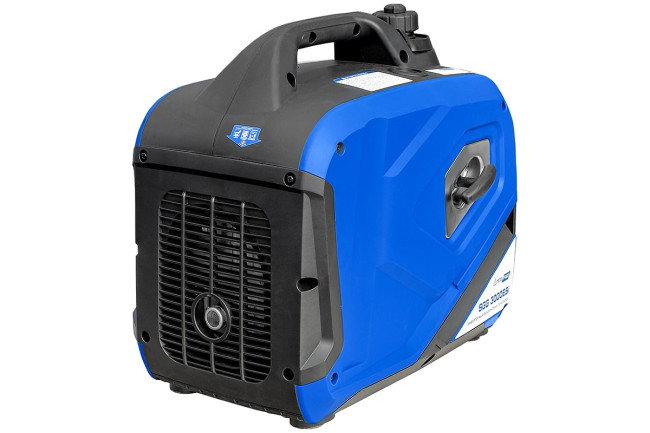 Бензогенератор инверторный SGG 3000ESi (Запуск с кнопки) в Казани