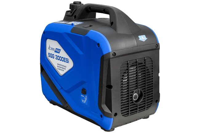 Бензогенератор инверторный SGG 3000ESi (Запуск с кнопки) в Казани