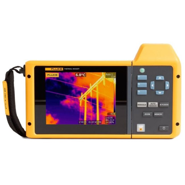 Тепловизор Fluke TiX580 в Казани