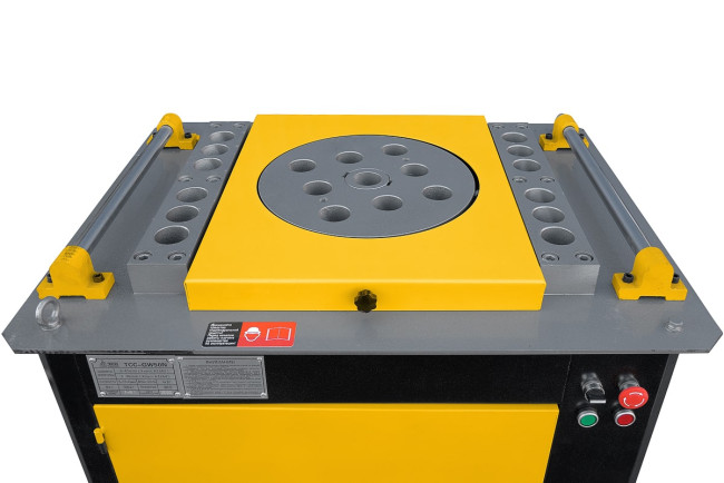 Станок для гибки арматуры ТСС GW 50N в Казани