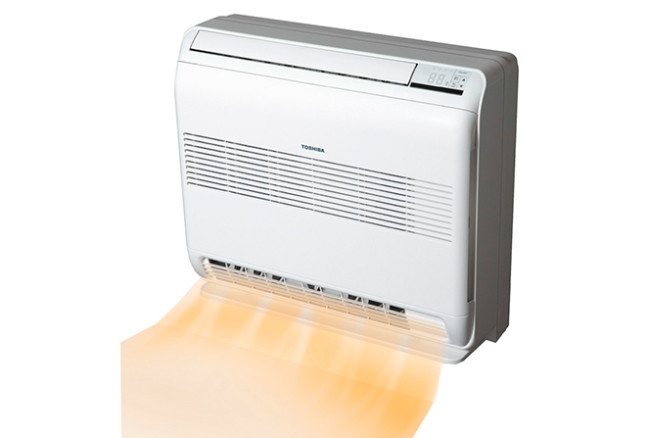 Toshiba RAS-B10UFV-E1 в Казани