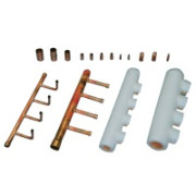 Toshiba Коллектор 4 отвода (RBM-HY2043FE)