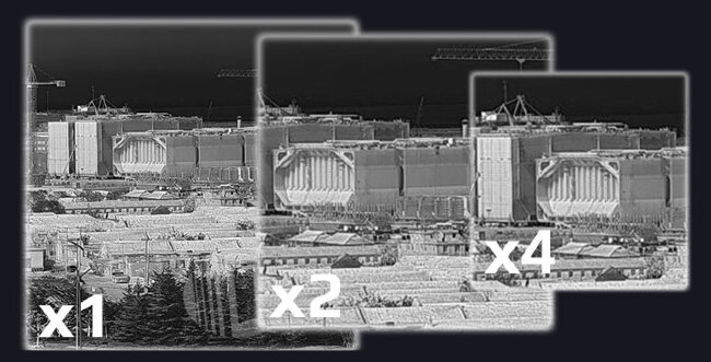 Тепловизионный монокуляр iRay xEye 2 E3 Max v2 в Казани