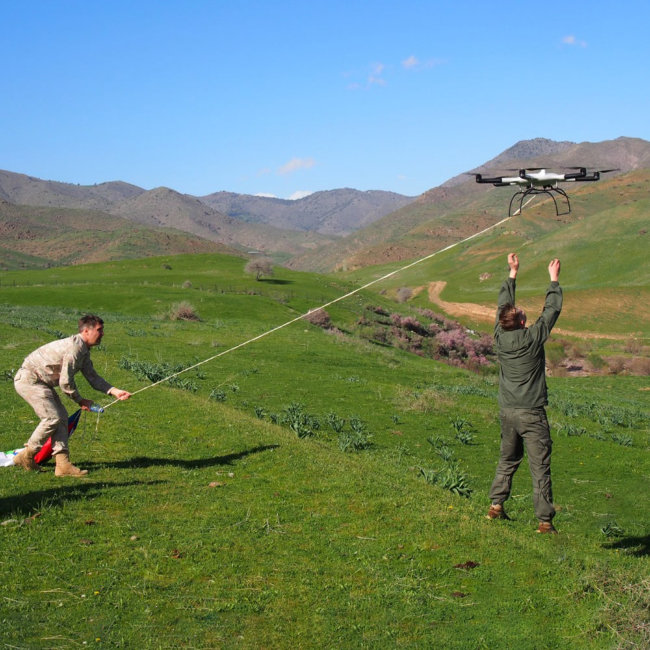 Гексакоптер Supercam X6M2 в Казани