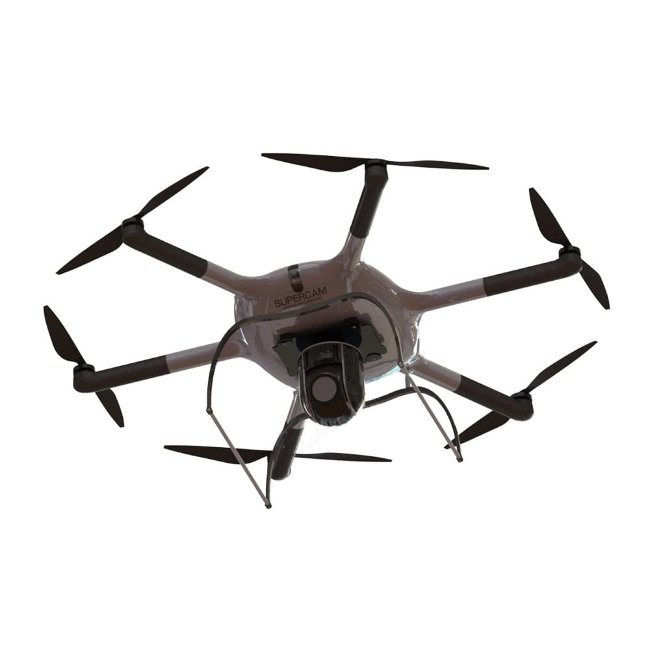 Гексакоптер Supercam X6M2 в Казани