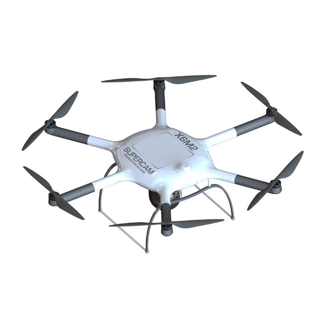 Гексакоптер Supercam X6M2 в Казани
