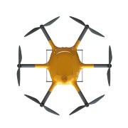 Гексакоптер Supercam X6M2