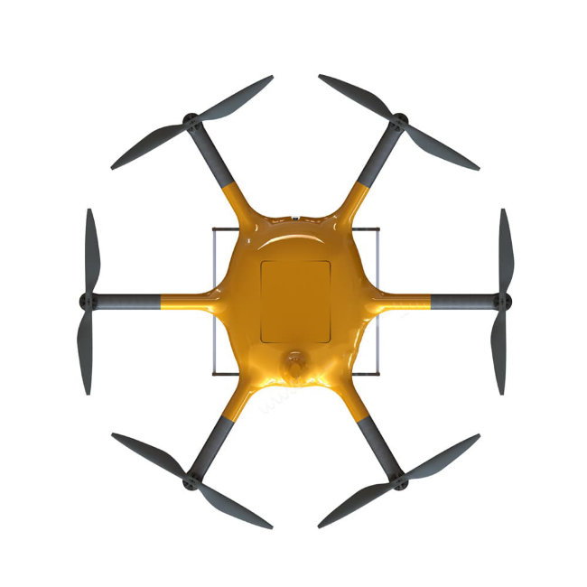 Гексакоптер Supercam X6M2 в Казани