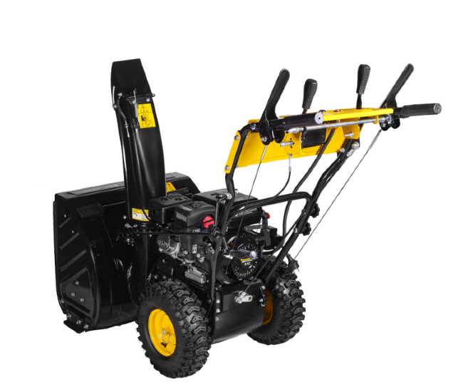 Снегоуборщик бензиновый HUTER SGC 6000 в Казани