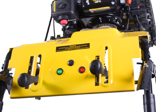 Снегоуборщик бензиновый HUTER SGC 6000 в Казани