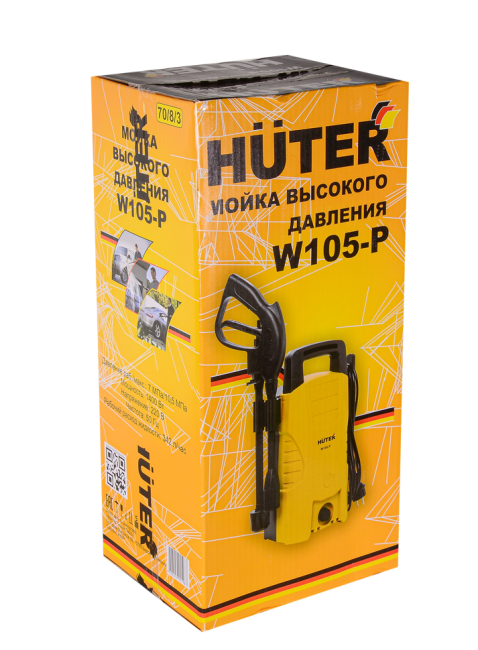 Мойка HUTER W105-Р в Казани Мойка HUTER W105-Р в Казани