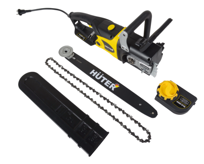 Электропила HUTER ELS-2800 в Казани