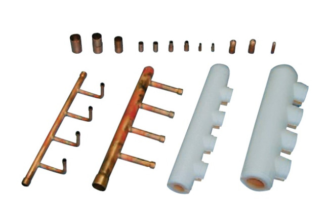 Toshiba Коллектор 8 отводов (RBM-HY2083FE) в Казани