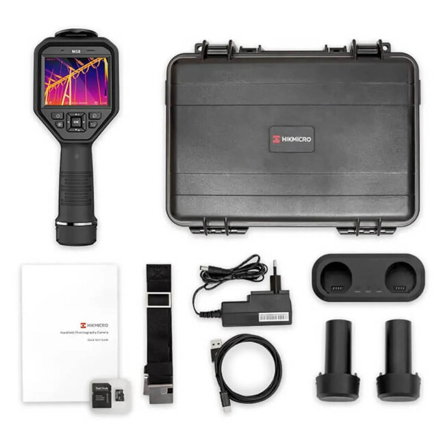 Тепловизор HIKMICRO M10 + поверка в Казани