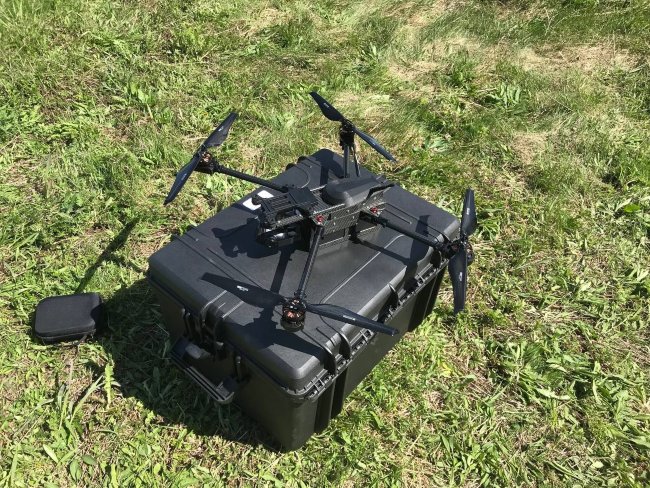 Квадрокоптер Supercam X4 в Казани