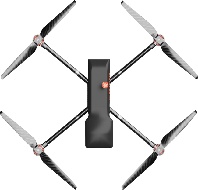 Квадрокоптер Supercam X4 в Казани