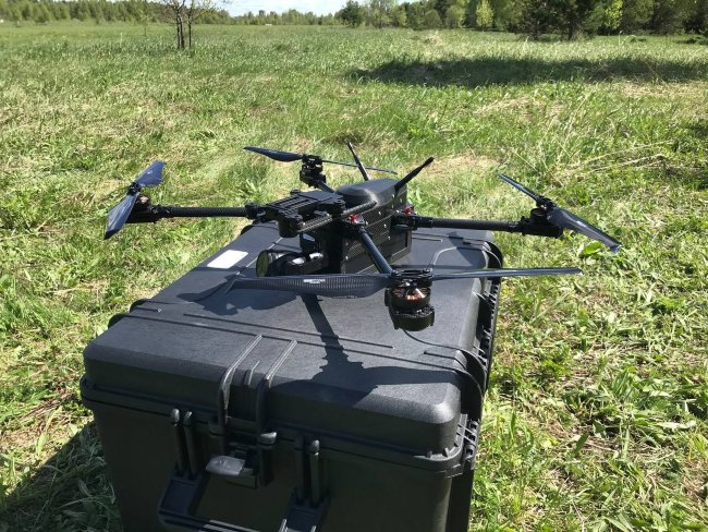 Квадрокоптер Supercam X4 в Казани