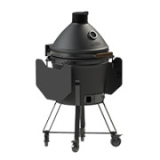 Керамический гриль Coeo Quatro L с тележкой