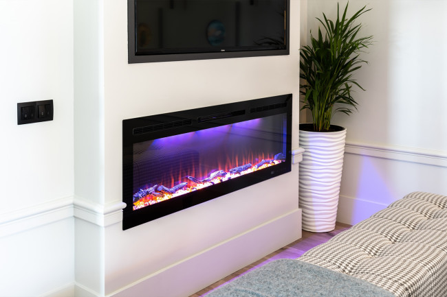 Очаг Crystal 50 RF в Казани Очаг Crystal 50 RF в Казани