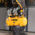 Компрессор DLS650/10 безмаслянный малошумный 650 Вт, 120 л/мин, ресивер 10 л Denzel в Казани
